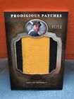 2012 Topps Prodigious Patches Willie Stargell Jumbo Pirates Patch #’d 10