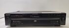 Sony DVP-NC600 5-Disc DVD CD Carousel Rotary Changer Player Component No Remote