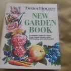 BETTER HOMES and GARDENS NEW GARDEN BOOK  VINTAGE HARDCOVER RINGS TABS 1968