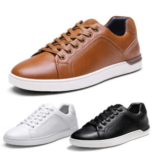 Men's Casual Classic Shoes Fashion Sneakers Slip-resistant Rubber