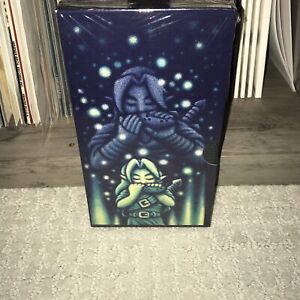 Zeldawave VHS Limited /100 VGM Zelda & Chill OOT Vaporwave Majora's not vinyl
