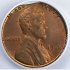 1946 Lincolin Memorial Cent Mint Error ANACS-MS64RB