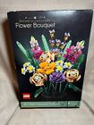 LEGO 6332921 Flower Bouquet 10280 Building Kit; A Unique Flower Bouquet