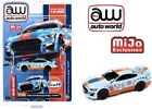 AUTO WORLD MIJO 2022 FORD MUSTANG SHELBY GT 500 GULF OIL RACING CP8052 GT500