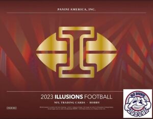 New York Jets 2023 Panini Illusions Football 1/4 Case 4Box Break #2