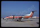 ASA Embraer EMB-120 N210AS Sep 85 Kodachrome Slide/Dia A15