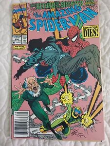 New Listing1990 Marvel Comics The Amazing Spider-Man #336