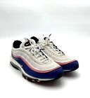 Nike Men's Air Max 97 921826-107 White Low Top Lace Up Athletic Shoes - Size 13