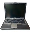 Dell Latitude D620 Grey Laptop  PARTS ONLY Notebook Computer- Free Shipping Used