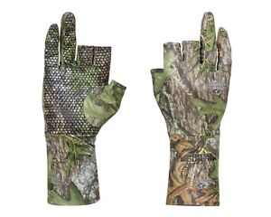 North Mountain Gear Mossy Oak Obsession Fingerless Turkey Glove