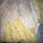 Lot of 8 Vintage Lingerie Slip Nightgowns Robes Bed Jackets Etc