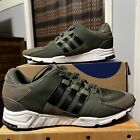 Size 11 - adidas EQT Support RF Olive Green