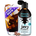 Javy Coffee French Vanilla Concentrate 35X, Instant Coffee Beverages, 6oz