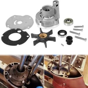 For Johnson Evinrude Outboard Water Pump Kit 382296 9 1/2hp 10hp