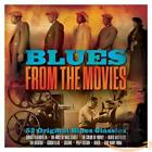Various Artists - Blues From The Movies [3CD Box Set] - Various Artists CD PSVG