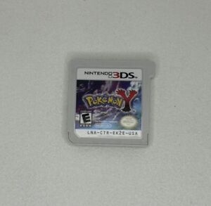 Pokemon Y (Nintendo 3DS) Cartridge Only - Tested