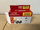 Genuine Canon PG-40 CL-41 Ink Cartridge Combo Pack Photo Paper C40 Old Stock C40