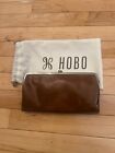 Hobo Lauren Chocolate Clutch Wallet