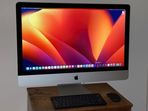 MAXED!! Apple iMac 27