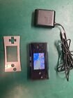 Black Nintendo Gameboy GB Micro System Console OXY-001 With Extras