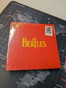 THE BEATLES RECORD STORE DAY 2011 SINGLES BOX SET POSTER 45 7