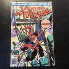 Amazing Spider-Man #161 Nightcrawler! Punisher! Marvel 1976