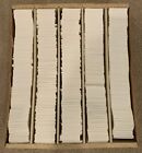 Lot of 100 Baseball Cards - Buy 3 Lots Get 1 Free - SEE DESCRIPTION PLEASE