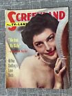 Screenland Magazine October 1952 Ava Gardner Elizabeth Taylor Judy Garland