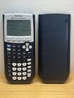 Texas Instruments TI-84 Plus Graphing Calculator (Dark Blue) TESTED & WORKING