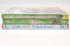 3 New DVD Lot - Elmos World Great Outdoors, Elmo&Friends, Sesame Christmas Carol