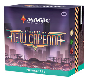 Streets of New Capenna CABARETTI Prerelease Pack Kit