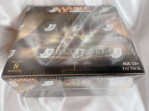 Magic the Gathering MtG 2010 CORE SET Fat Pack Bundle - SEALED - In Stock.