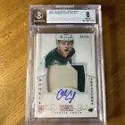 New Listing2013-14 National Treasures Charlie Coyle RPA Rookie Auto/Patch 59/99! Auto 10