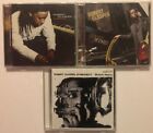 Robert Glasper lot of 3 CDs Canvas, Double Booked, Black Radio