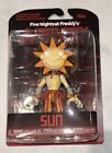 Funko Five Nights at Freddy's FNAF Security Breach SUN Action Figure HTF NEW!