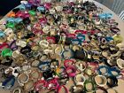 HUGE LOT OF 300+ WOMEN'S MISC FASHION WATCHES NO BATTERIES LOT 70 NEW NO BOXES