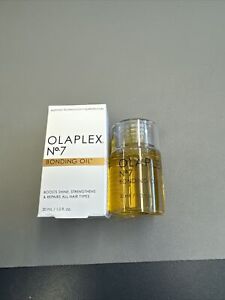 BNIB Olaplex No. 7 Bonding Hair Oil  1 oz New In Box MSRP $30