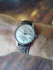Sovereign 17 Jewel Vintage 1960s Mens Watch - For Parts or Repair