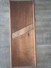 Primitive Wooden Mandolin Slicer Kitchen Wall Decor 16” X 6”