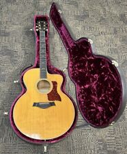 Made In January 2000 Taylor Guitar 615-CE With Taylor Hard Case!