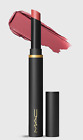 MAC Powder Kiss Velvet Blur Slim Lipstick - Brickthrough 899 New in Box