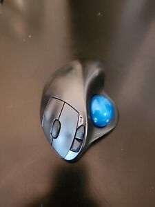 New Listinglogitech m570 wireless trackball mouse (Works) Needs 1 AA Battery not included