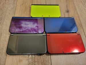 Nintendo New 3DS LL XL Region Free Charger SD and Stylus Included