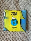 Baggu x Peanuts Baby Size Take Care with Peanuts Earth Snoopy Reusable Bag