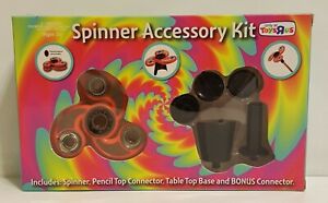 Spinner Accessory Kit Toys R Us Special Almar Sales Co. New