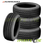 4 Arroyo Grand Sport 2 225/40R18 92W Tires, Performance, 400AA, 55K MILE, A/S (Fits: 225/40R18)