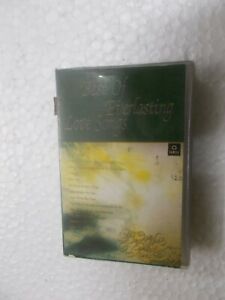 BEST OF EVERLASTING LOVE SONGS phil collins dan seals CASSETTE INDIA CLAMSHELL