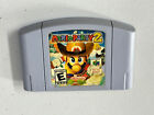 NOT FOR RESALE Mario Party 2 (Nintendo 64 N64) Authentic Tested DEMO