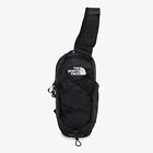 NEW THE NORTH FACE BOREALIS SLING NN2PQ34A BLACK UNISEX SIZE