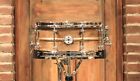 Dunnett Classic 2N Antique Bronze 14x6.5 Snare Drum w/Bag - New!